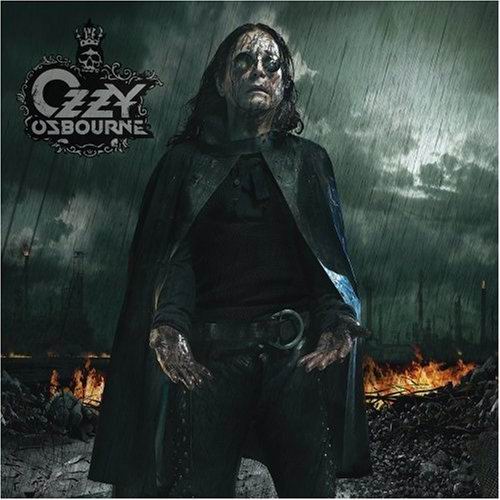 EDICIÓN LIMITADA DE OZZY