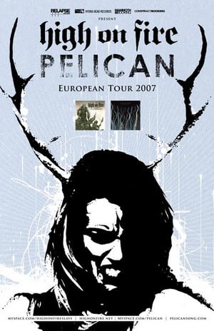 SE ACERCAN HIGH ON FIRE Y PELICAN