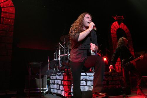 RHAPSODY OF FIRE EN SUDAMÉRICA