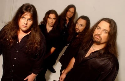 SYMPHONY X CONFIRMAN FECHAS COMO CABEZAS DE CARTEL EN ESPAÑA