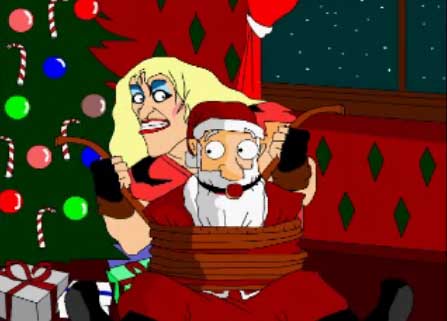 VIDEO CLIP NAVIDEÑO DE TWISTED SISTER