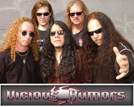 VICIOUS RUMORS A TORTAS. DESMEMBRAMIENTO DE LA FORMACIÓN