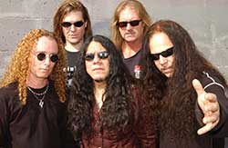 VICIOUS RUMORS SIGUEN ADELANTE