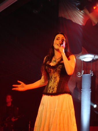 WITHIN TEMPTATION PLANEA NUEVO DVD