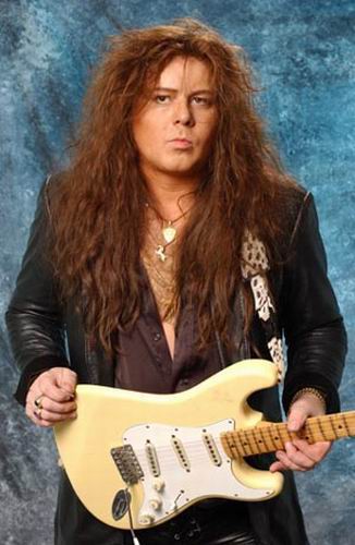 FECHAS LATINOAMERICANAS DE YNGWIE MALMSTEEN