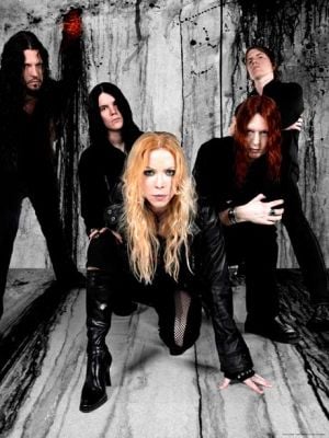 ARCH ENEMY EN JAPÓN