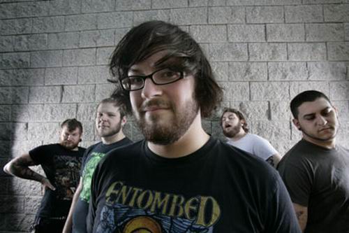 GIRA AMERICANA DE THE BLACK DAHLIA MURDER, 3 INCHES OF BLOOD Y HATE ETERNAL