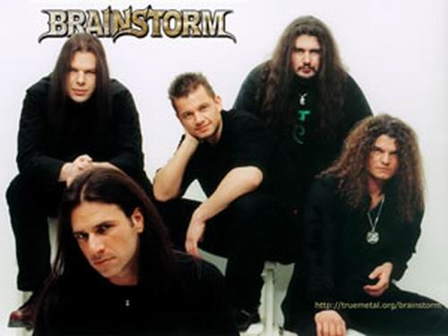 NUEVO BAJISTA EN BRAINSTORM