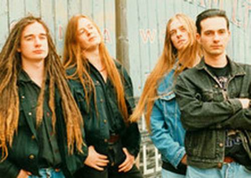 CARCASS AL GODS OF METAL