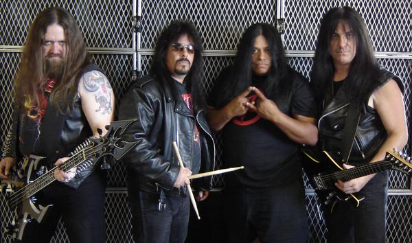 EXCITER TERMINAN DE GRABAR EL NUEVO ALBUM