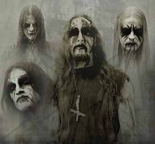 GORGOROTH – MINI CD EN DIRECTO