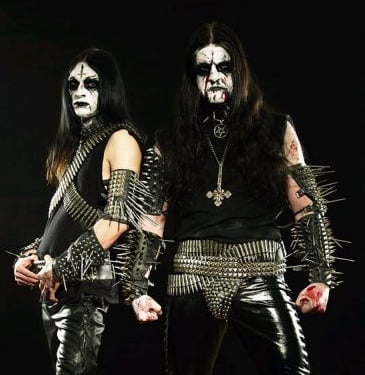 LOS NUEVOS GORGOROTH CON MIEMBROS DE OBITUARY Y DISSECTION