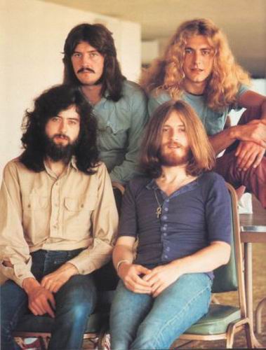 ¿LED ZEPPELIN TOCARÁN EN EL MADISON SQUARE GARDEN?