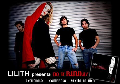 PROXIMAS FECHAS DE LILITH