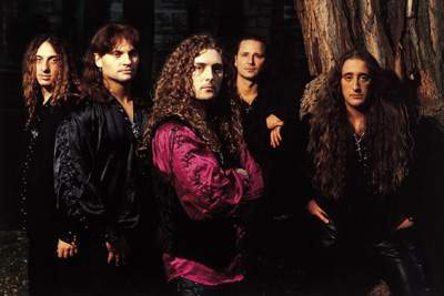 RHAPSODY OF FIRE CANCELAN SU TOUR SUDAMERICANO