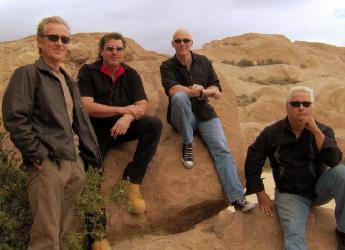 TAZ TAYLOR BAND PREPARAN GIRA EUROPEA