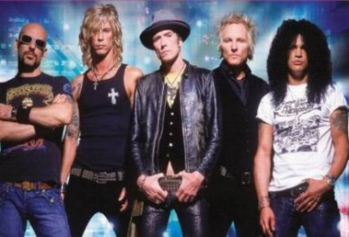 NUEVAS FECHAS AUSTRALIANAS PARA VELVET REVOLVER