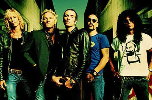 VELVET REVOLVER EN ACÚSTICO