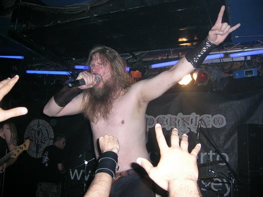 AMON AMARTH ENTRARÁN EN EL ESTUDIO EN MAYO