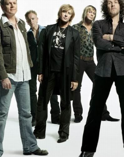 DEF LEPPARD GIRAN CON STYX Y REO SPEEDWAGON