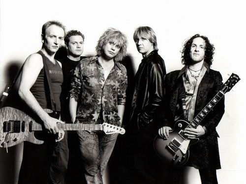 NUEVAS FECHAS DE DEF LEPPARD EN AMERICA Y EUROPA