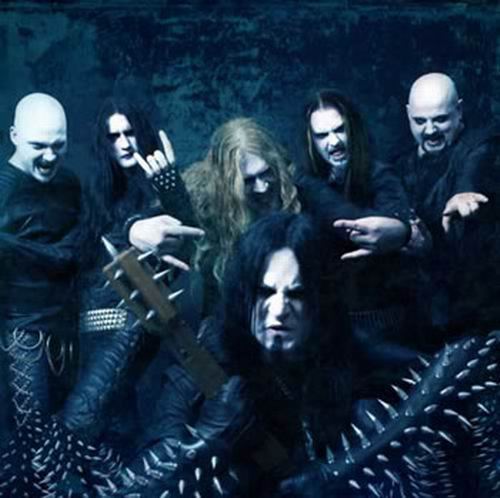 DIMMU BORGIR DE GIRA POR ESTADOS UNIDOS