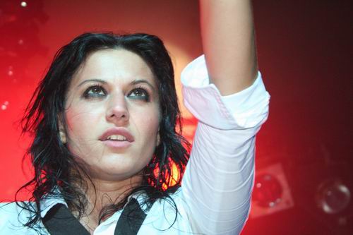 LACUNA COIL QUIEREN EXPERIMENTAR