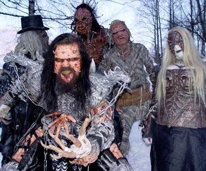 LORDI AL CASTLE FESTIVAL