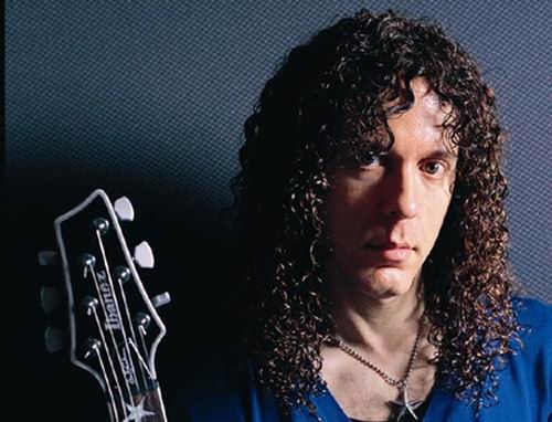 MARTY FRIEDMAN DANDO FORMA A SU DISCO EN SOLITARIO