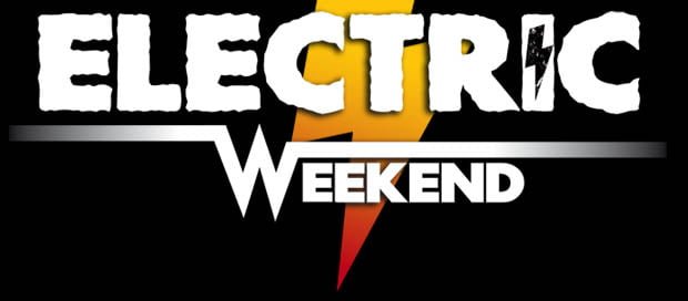 METALLICA Y RAGE AGAINST THE MACHINE CONFIRMADOS PARA EL ELECTRIC WEEKEND DE MADRID