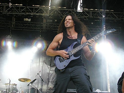 CHRIS BRODERICK, NUEVO GUITARRISTA EN MEGADETH.