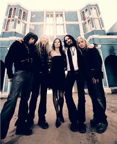 NIGHTWISH DORADOS