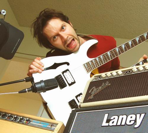 NUEVO DISCO DE PAUL GILBERT