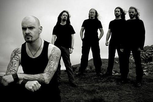 PRIMORDIAL GRABARAN SU SHOW DE DUBLIN PARA UN POSIBLE DVD