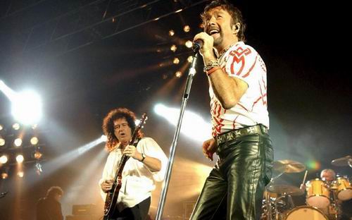 QUEEN Y PAUL RODGERS: DISCO Y GIRA ESTE AÑO