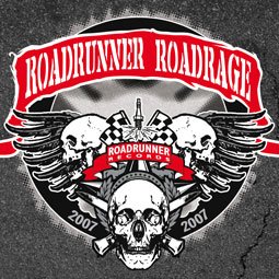 NUEVO ROADRAGE DVD DE ROADRUNNER