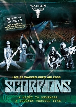 SCORPIONS “LIVE AT WACKEN 2006” PARA VER