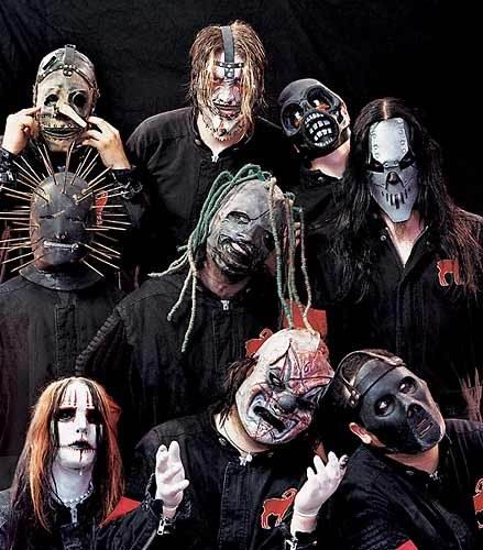 SLIPKNOT, DISTURBED, DRAGONFORCE Y MASTODON DE GIRA