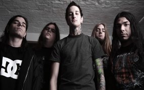 SUICIDE SILENCE: TELONEROS DE LA GIRA EUROPEA DE BEHEMOTH