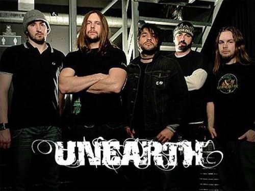 UNEARTH PREPARAN DVD APOCALÍPTICO