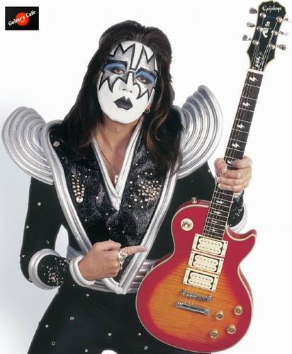 ACE FREHLEY – TITULO DE SU NUEVO DISCO