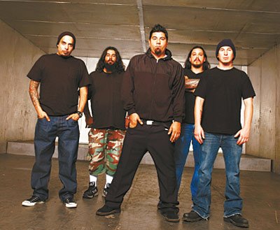 DEFTONES ENTRAN AL ESTUDIO