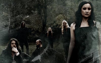 ESCUCHA EL ÁLBUM DE DRACONIAN AL COMPLETO