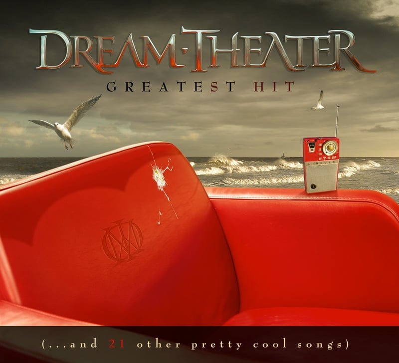 PORTADA DE DREAM THEATER