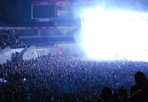 OS RESUMIMOS TODOS LOS CONCIERTOS QUE SE AVECINAN EN LOS PROXIMOS MESES