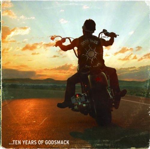 Times, Bad Times... 10 Years Of Godsmack