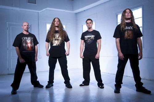 FECHAS AMERICANAS DE HATE ETERNAL