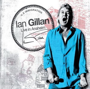 IAN GILLAN (DEEP PURPLE) LANZARÁ DISCO EN SOLITARIO