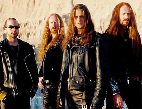 ICED EARTH TELONEAN A NIGHTWISH