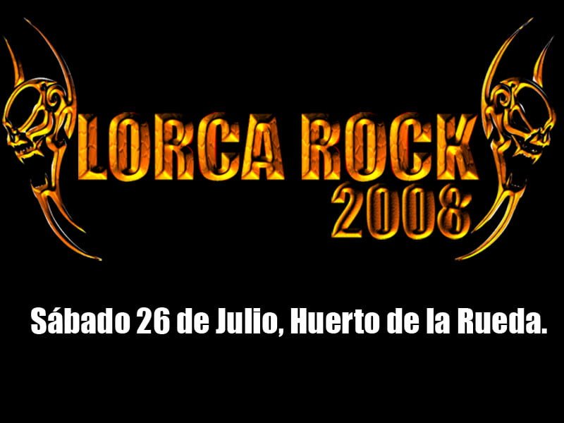 EXCLUSIVA: PRIMERA BANDA CONFIRMADA PARA EL LORCA ROCK